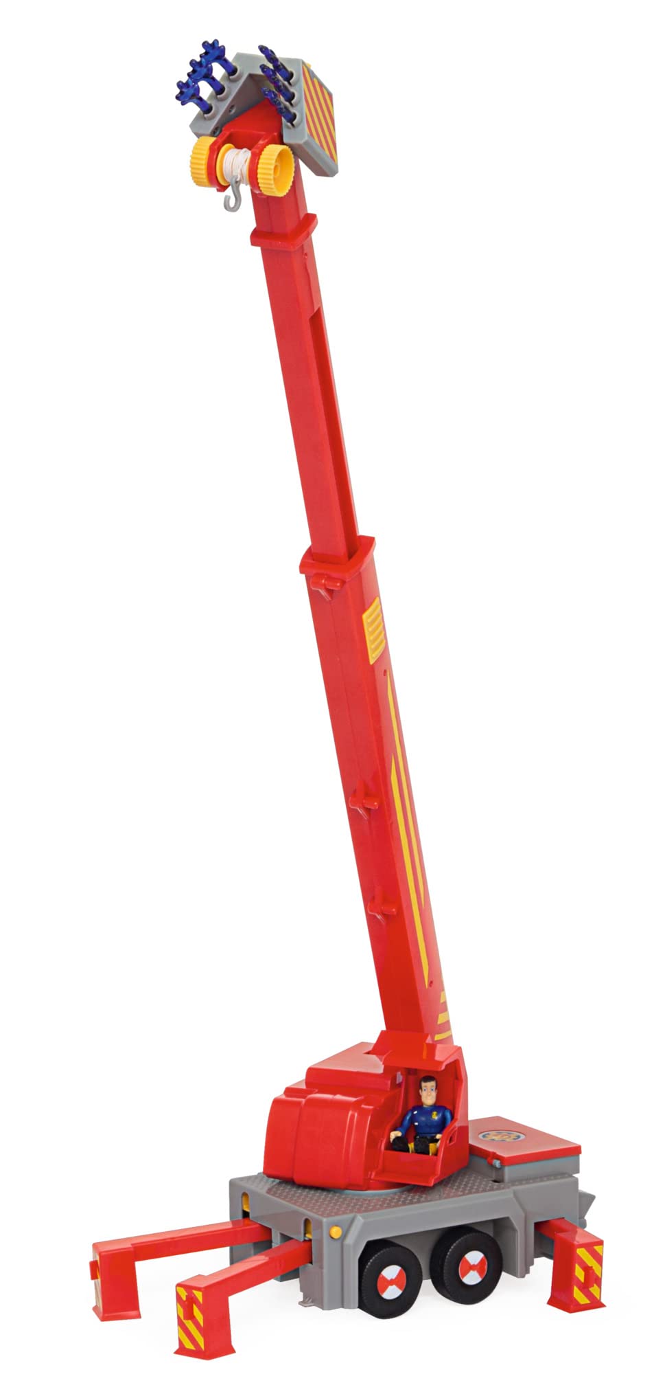 simba-feuerwehrmann-sam-spielzeug-kran-50-cm-mit-licht image 8