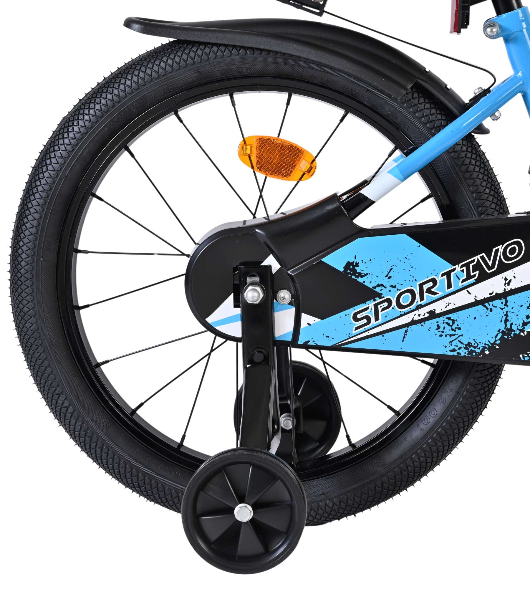 volare-sportivo-18-zoll-kinderfahrrad-blau-jungen-r-cktritt image 2