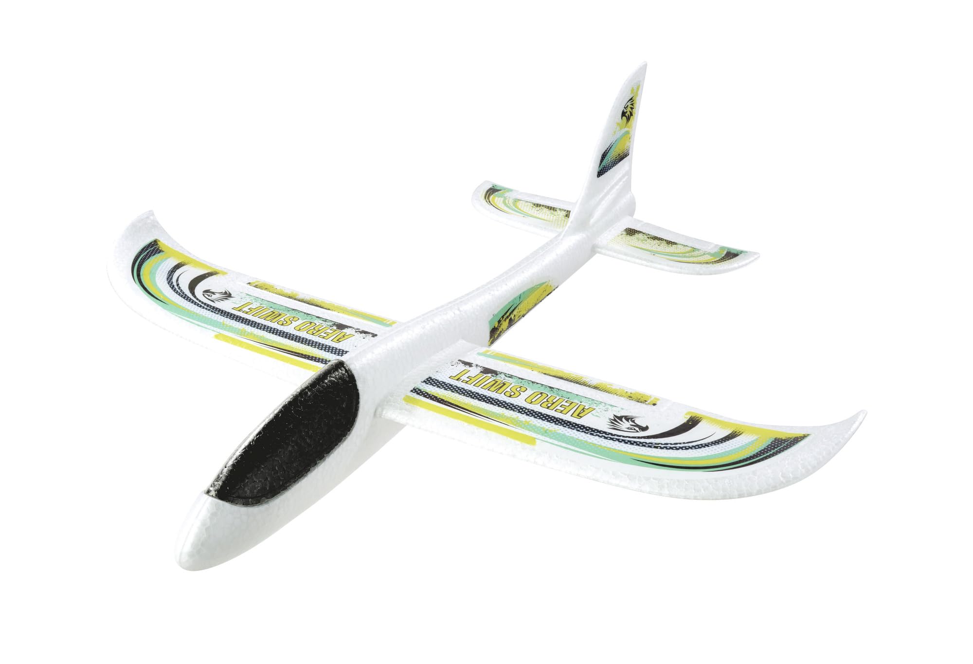 simba-flying-zone-wurfgleiter-48cm-mit-sticker-ab-3-jahren image 1