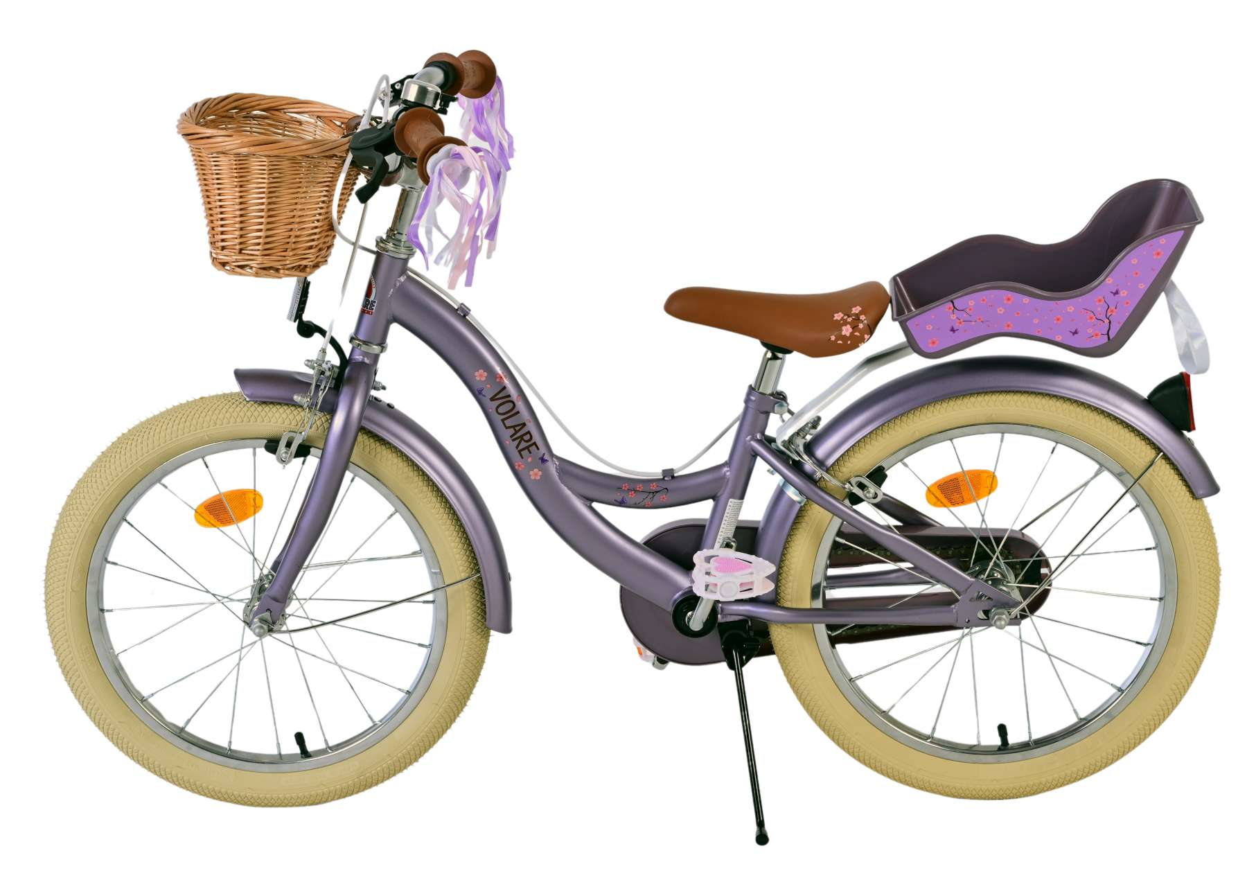 volare-blossom-18-zoll-kinderfahrrad-lila-korb image 6