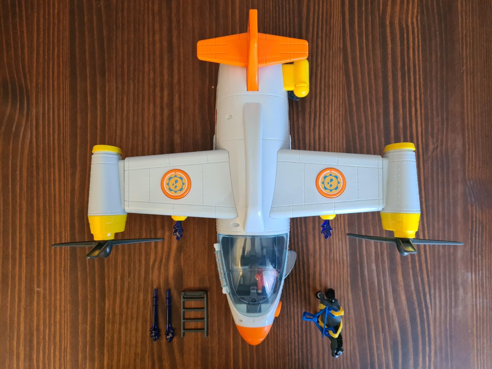 Kipprotor