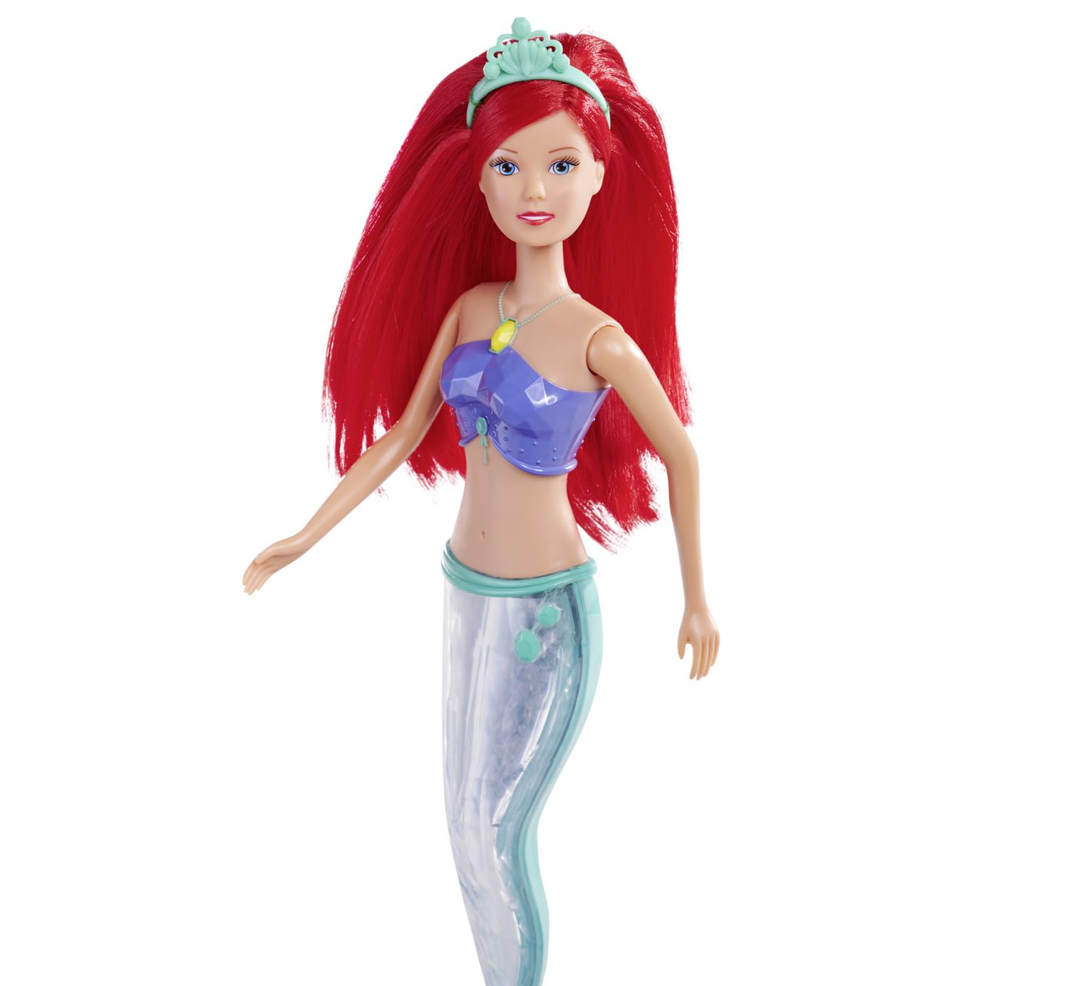 simba-steffi-love-sparkle-mermaid-puppe-39-cm-meerjungfrau image 3