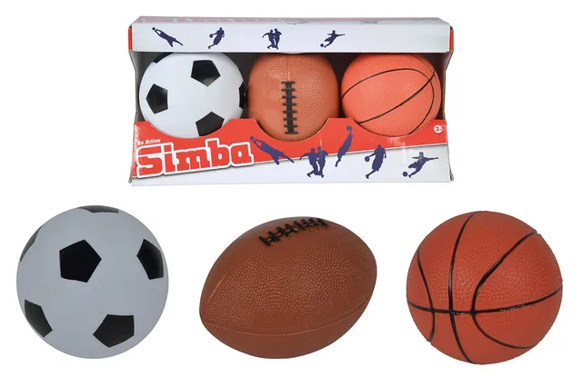 simba-bounzyball-b-lle-set-3-st-ck-9-10-cm image 1
