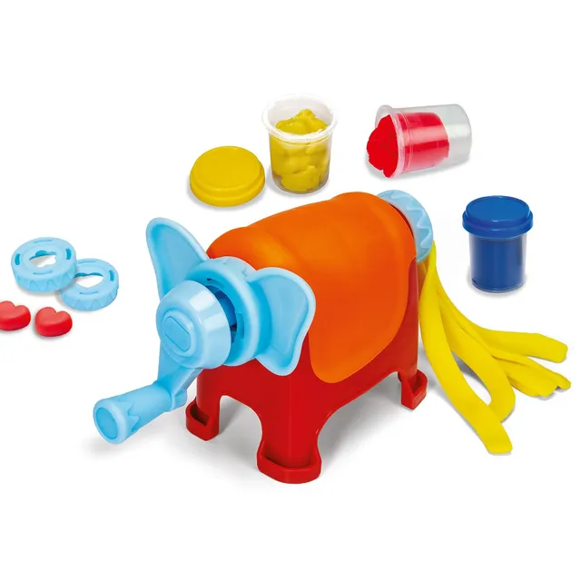 simba-art-fun-elephan-dough-knetset-8-teilig-3x50-g image 1