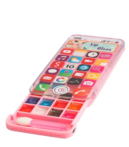 simba-steffi-love-lipgloss-smartphone-11-cm-glitzer image 6