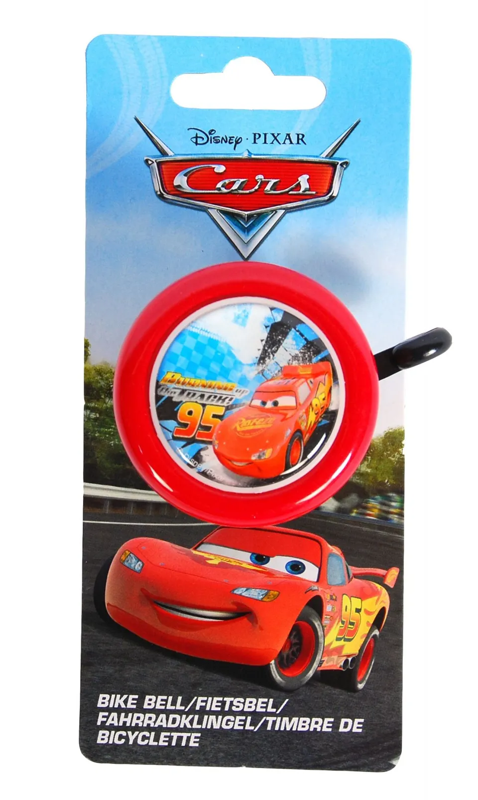 disney-cars-fahrradklingel-rot-jungen-klingel image 1
