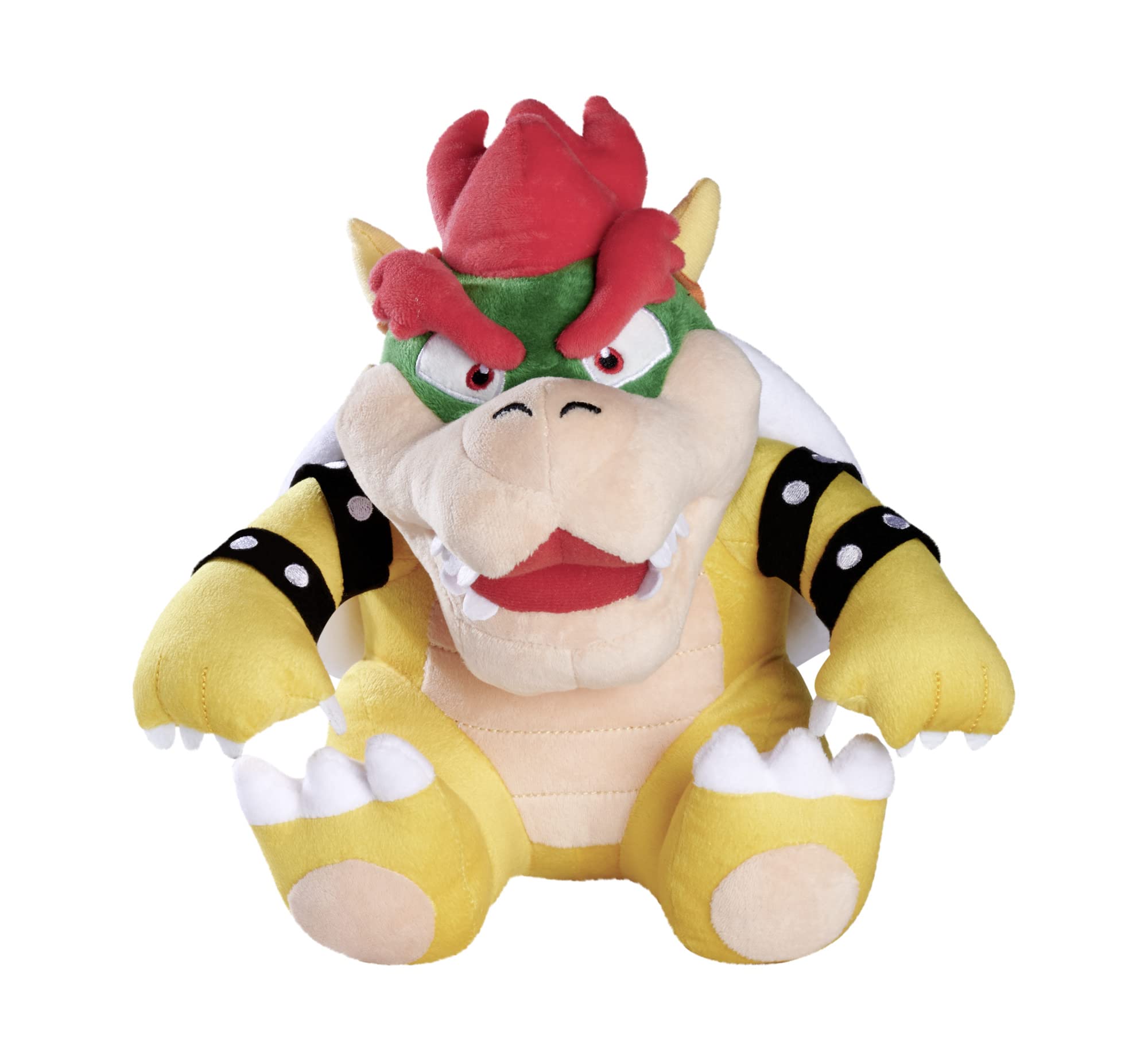 simba-super-mario-bowser-pl-schfigur-27cm-stachelpanzer image 1
