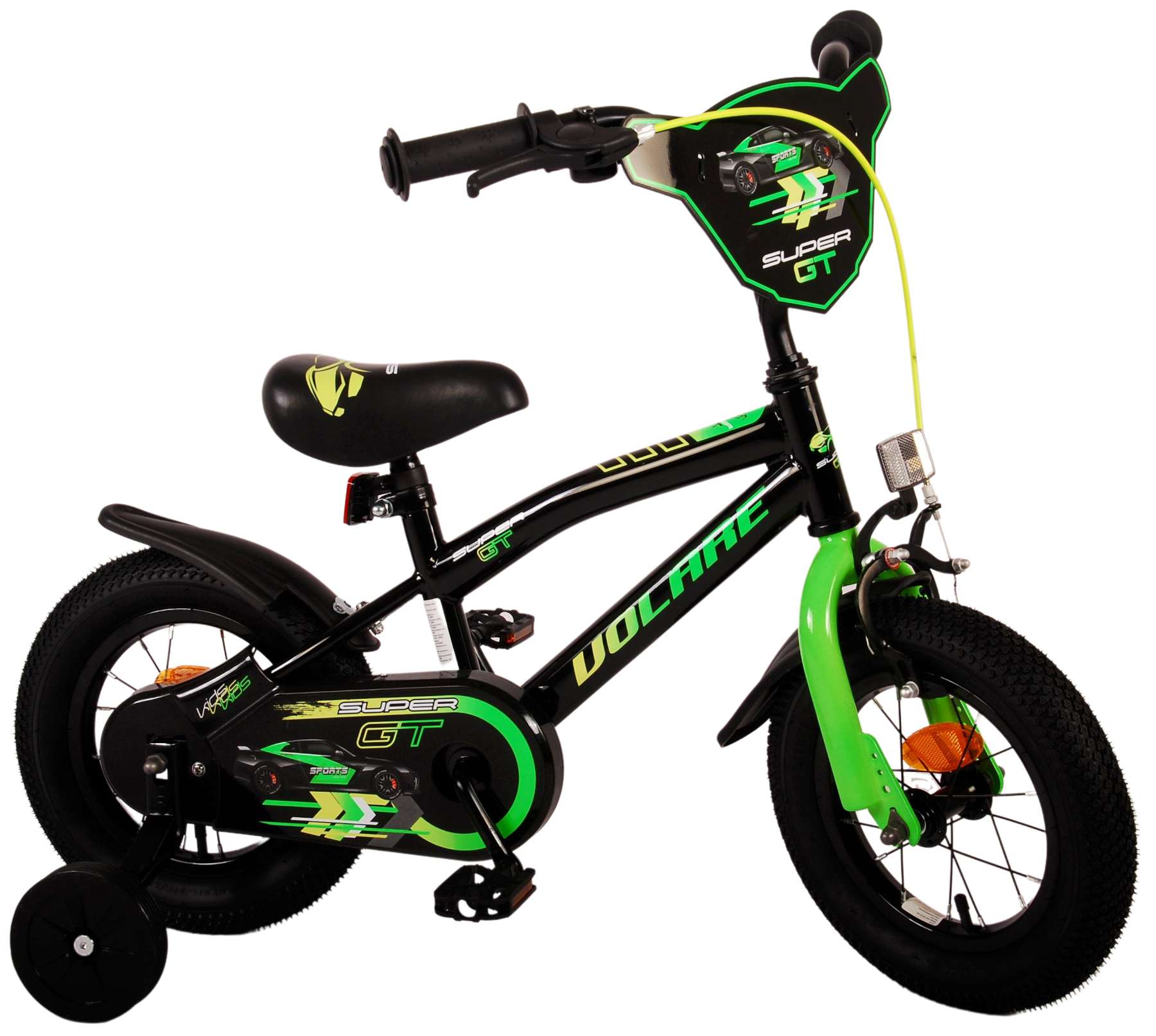 volare-super-gt-kinderfahrrad-12-zoll-gr-n image 3