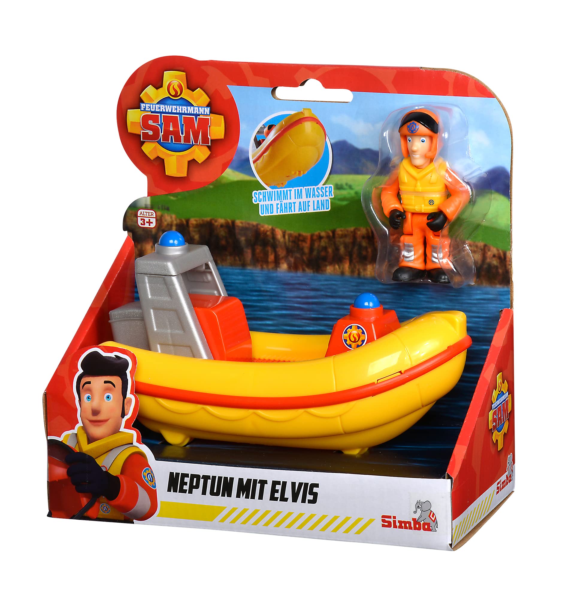 simba-feuerwehrmann-sam-neptun-boot-mit-elvis-figur-17cm image 5