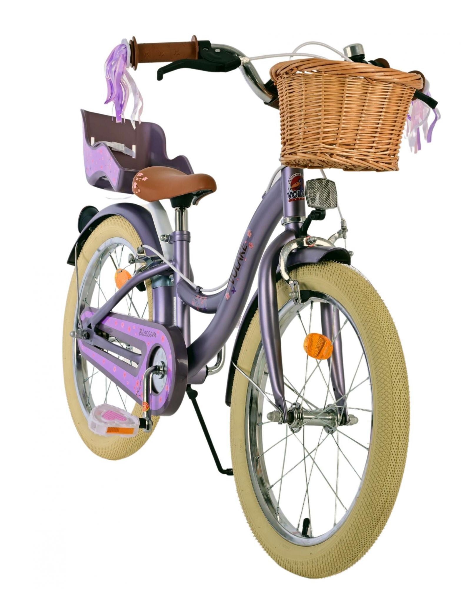 volare-blossom-18-zoll-kinderfahrrad-lila-korb image 4