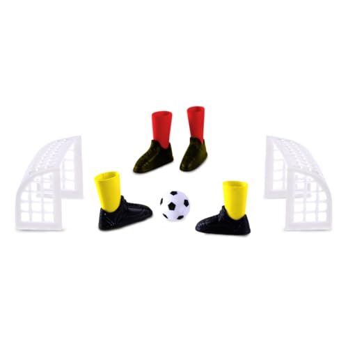 trendhaus-champions-games-finger-fu-ball-set-8-teilig image 8