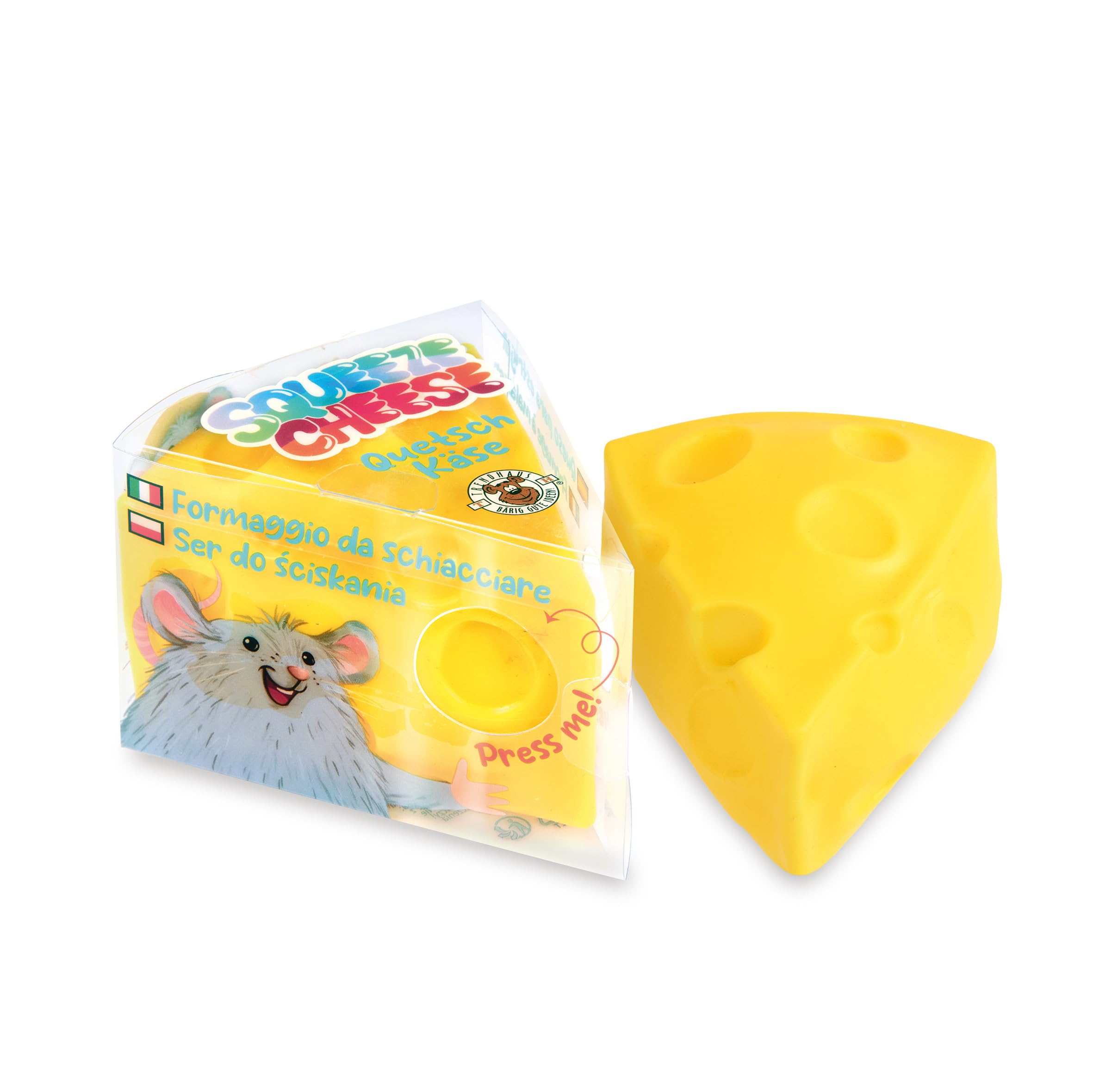 trendhaus-capybara-happy-life-squishy-12er-quetschball image 6