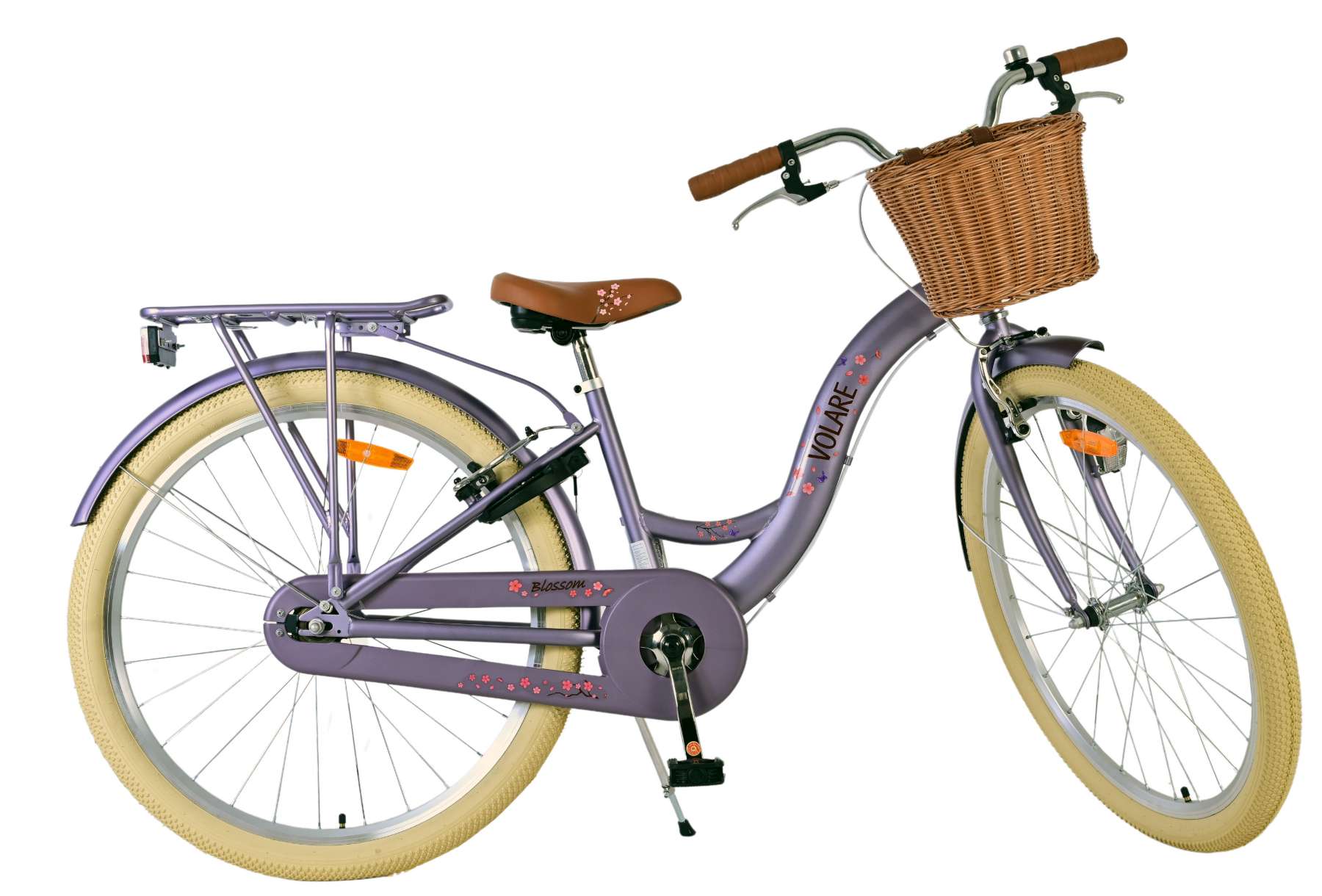 volare-blossom-kinderfahrrad-26-zoll-lila-handbremsen image 2