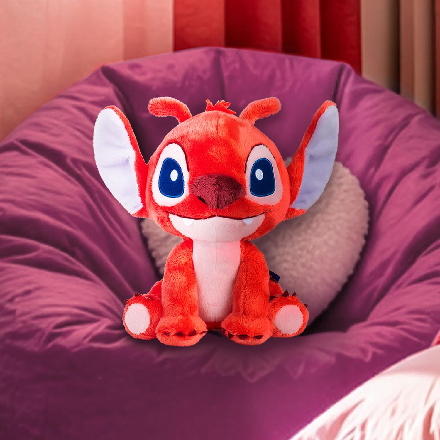 simba-disney-lilo-stitch-leroy-pl-schtier-25cm-weich image 4