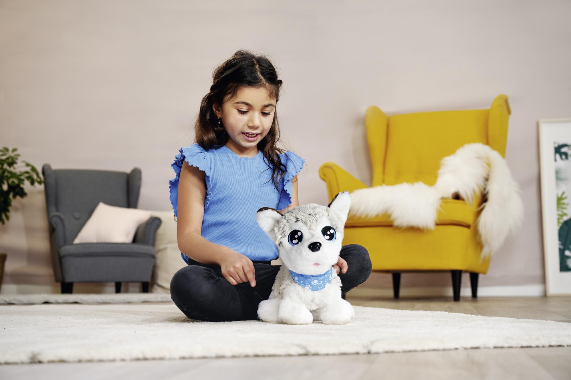 simba-chi-chi-love-happy-husky-pl-schhund-30cm-mit-sprache image 6