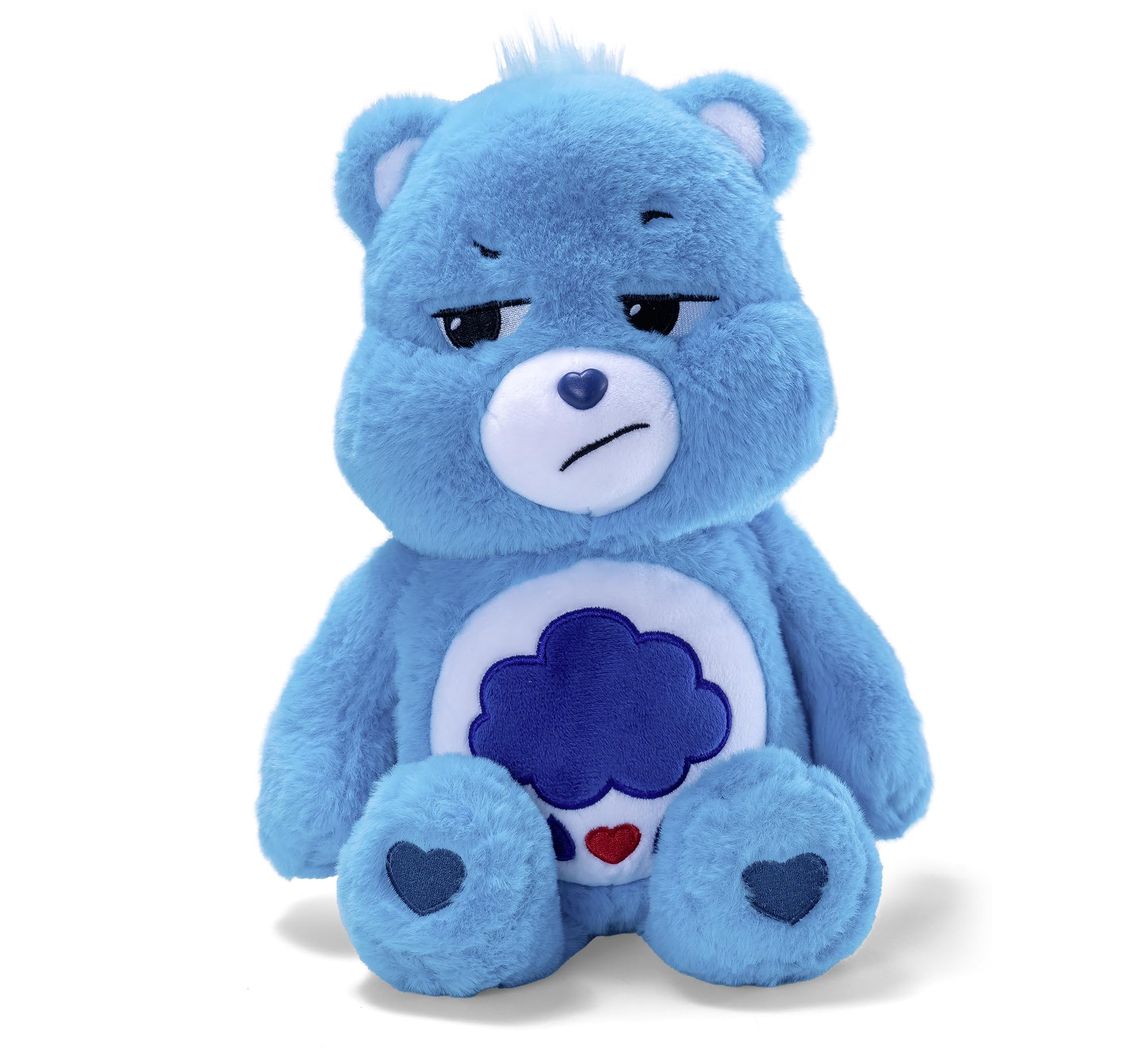 simba-care-bears-brummb-rchi-pl-schtier-35cm-blau image 1