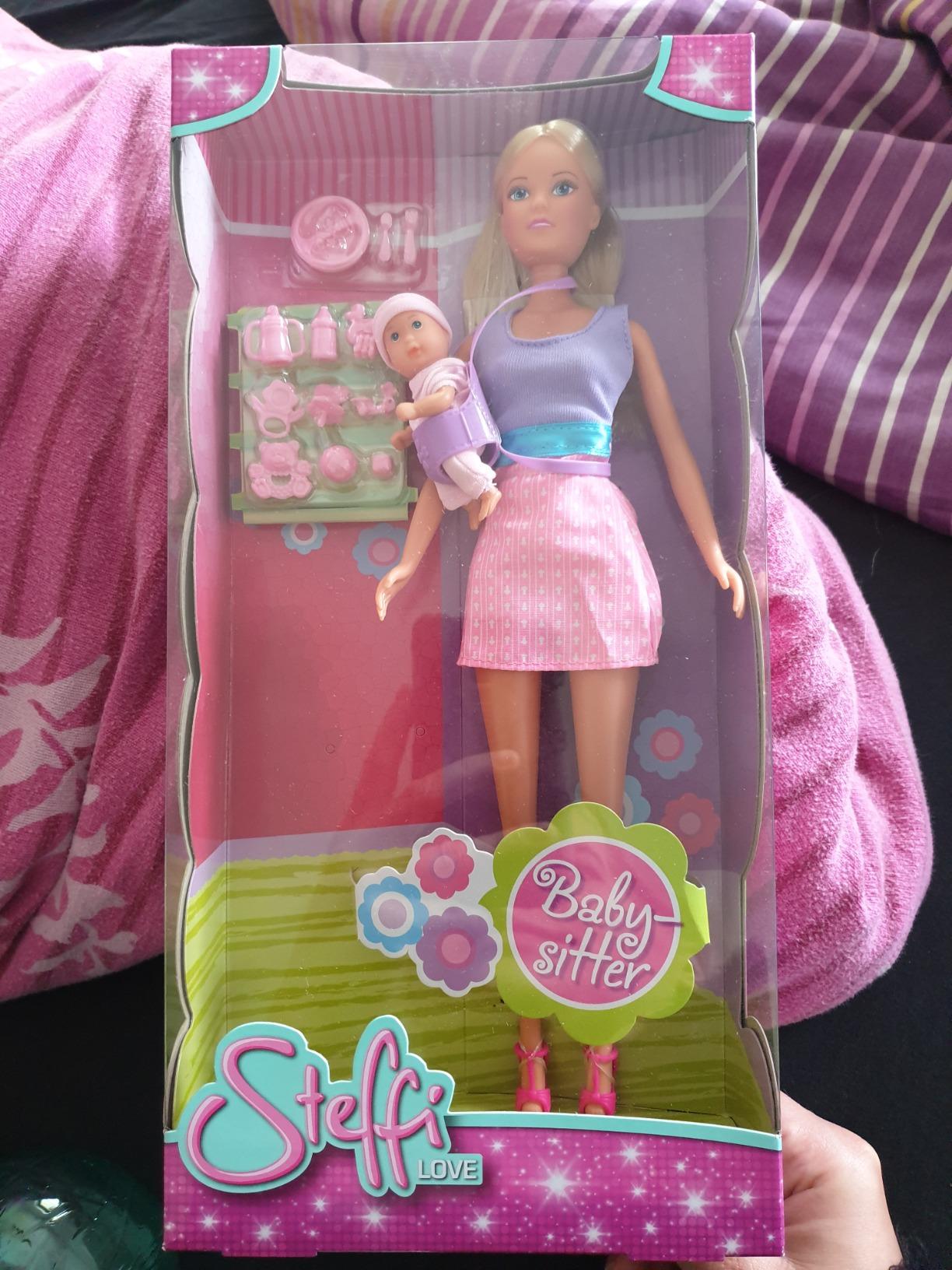 Zwei Babys dabei