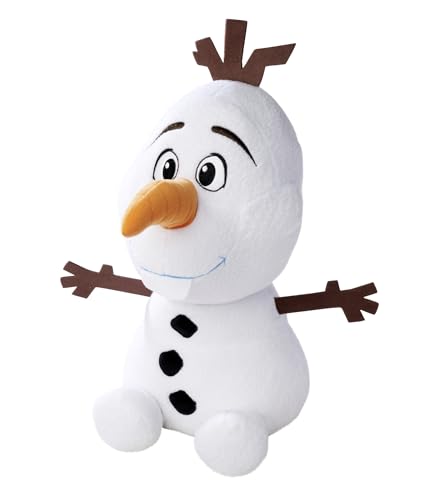 simba-disney-frozen-olaf-pl-schtier-41-cm-f-r-babys image 8