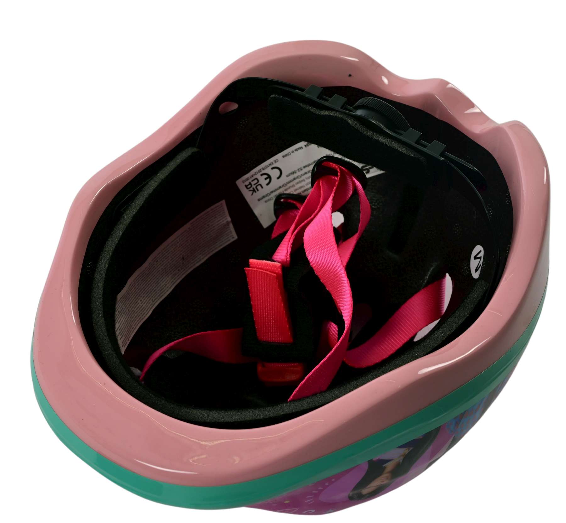 barbie-fahrradhelm-52-56-cm-rosa-verstellbar-200-g image 3