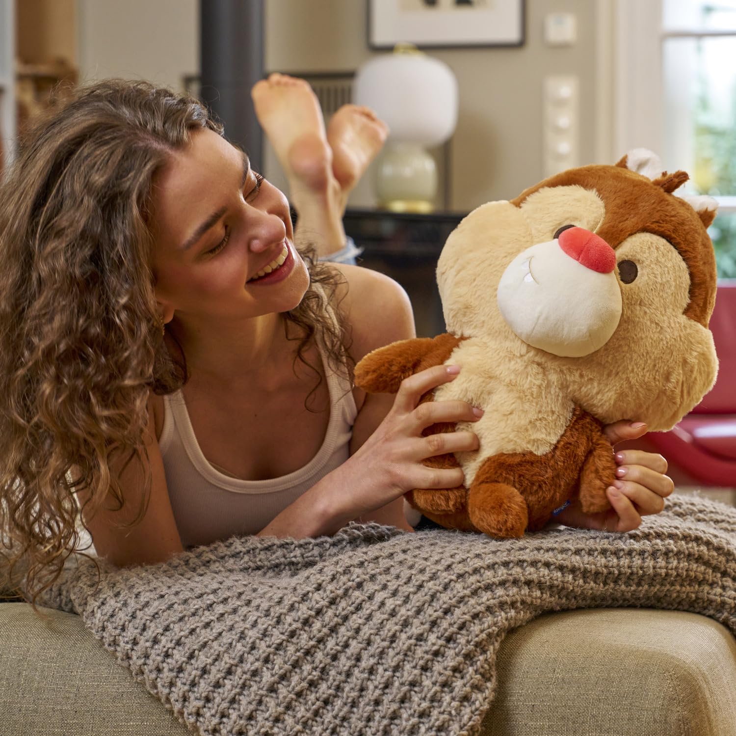 simba-disney-huggables-chap-pl-schtier-35-cm-streifenh-rnchen image 5