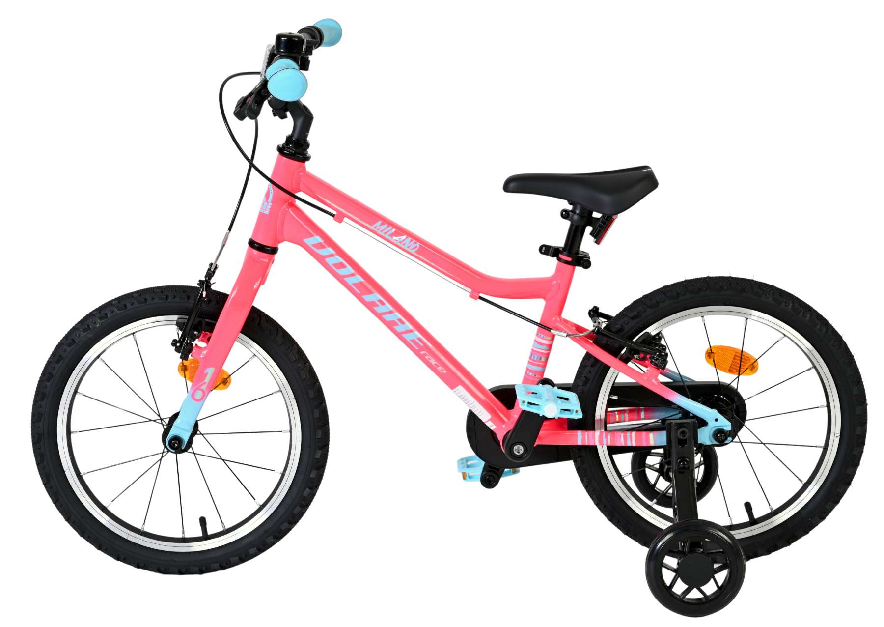 volare-milano-16-zoll-kinderfahrrad-rosa-alu-leicht image 7