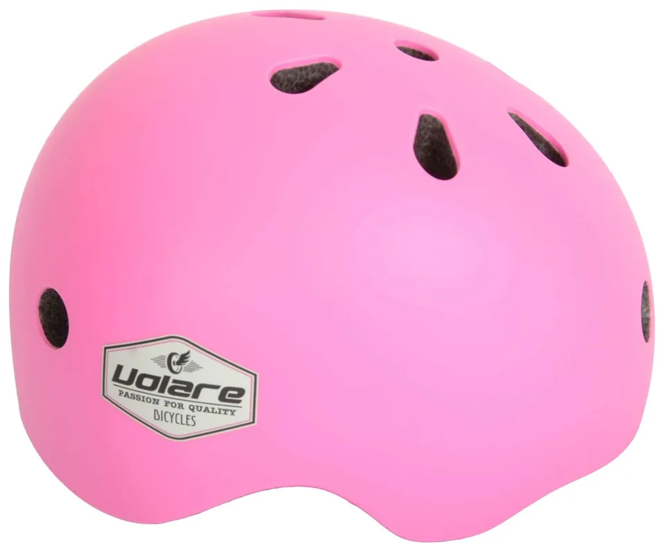 volare-fahrradhelm-kids-45-51-cm-rosa-verstellbar image 1