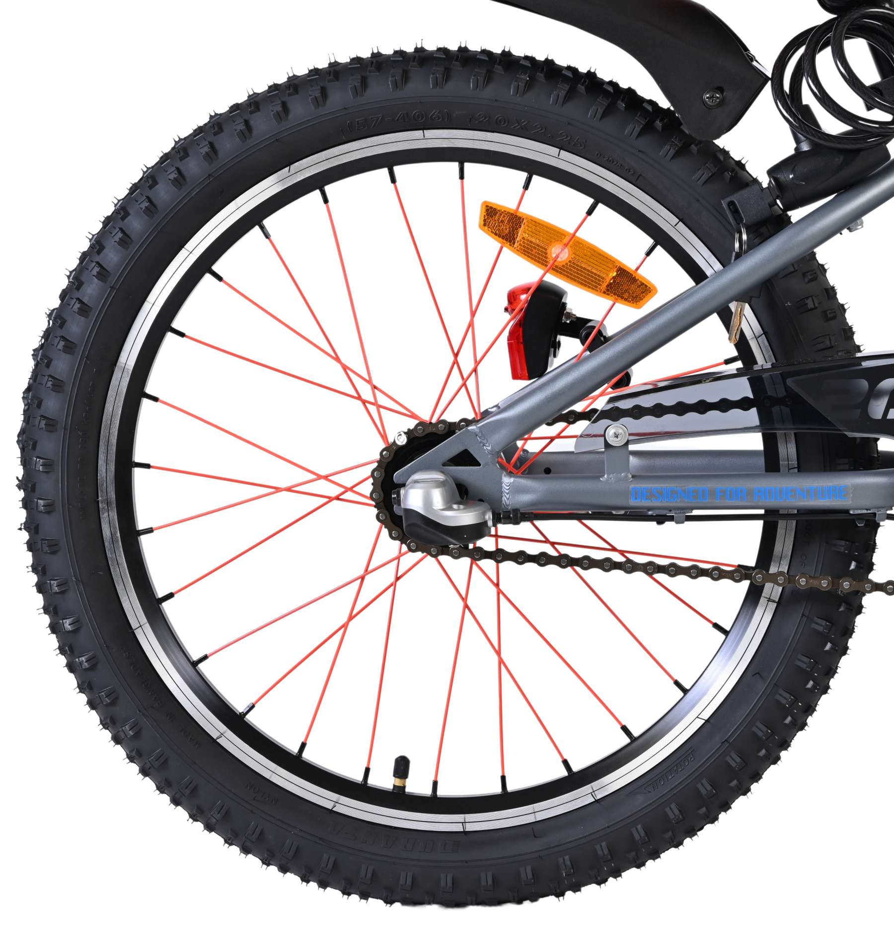 volare-rocky-20-zoll-kinderfahrrad-blau-grau-3-gang image 2