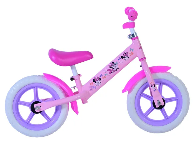 volare-disney-minnie-laufrad-metall-minnie-mouse image 1
