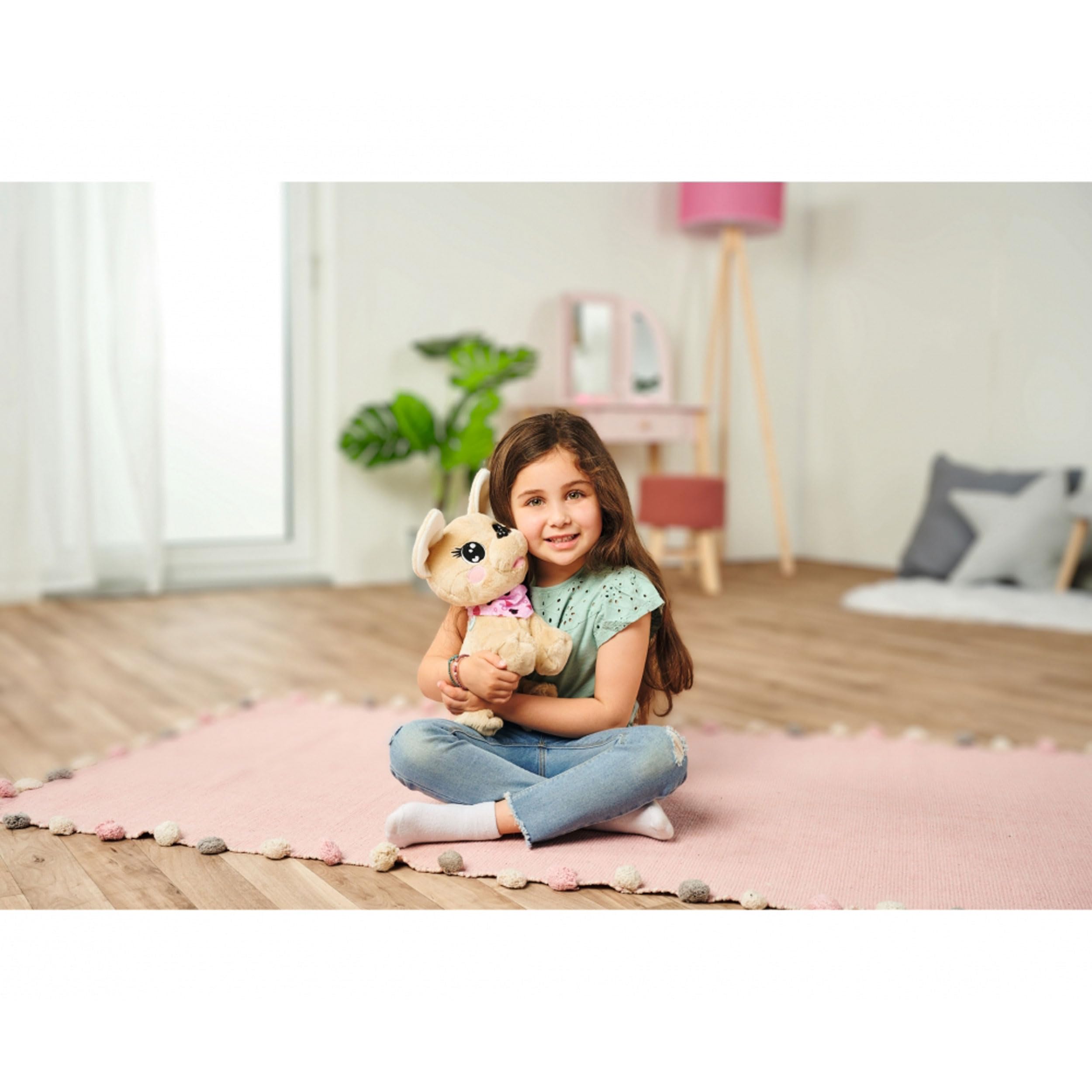 simba-chi-chi-love-baby-boo-interaktiver-pl-schhund-30cm image 8