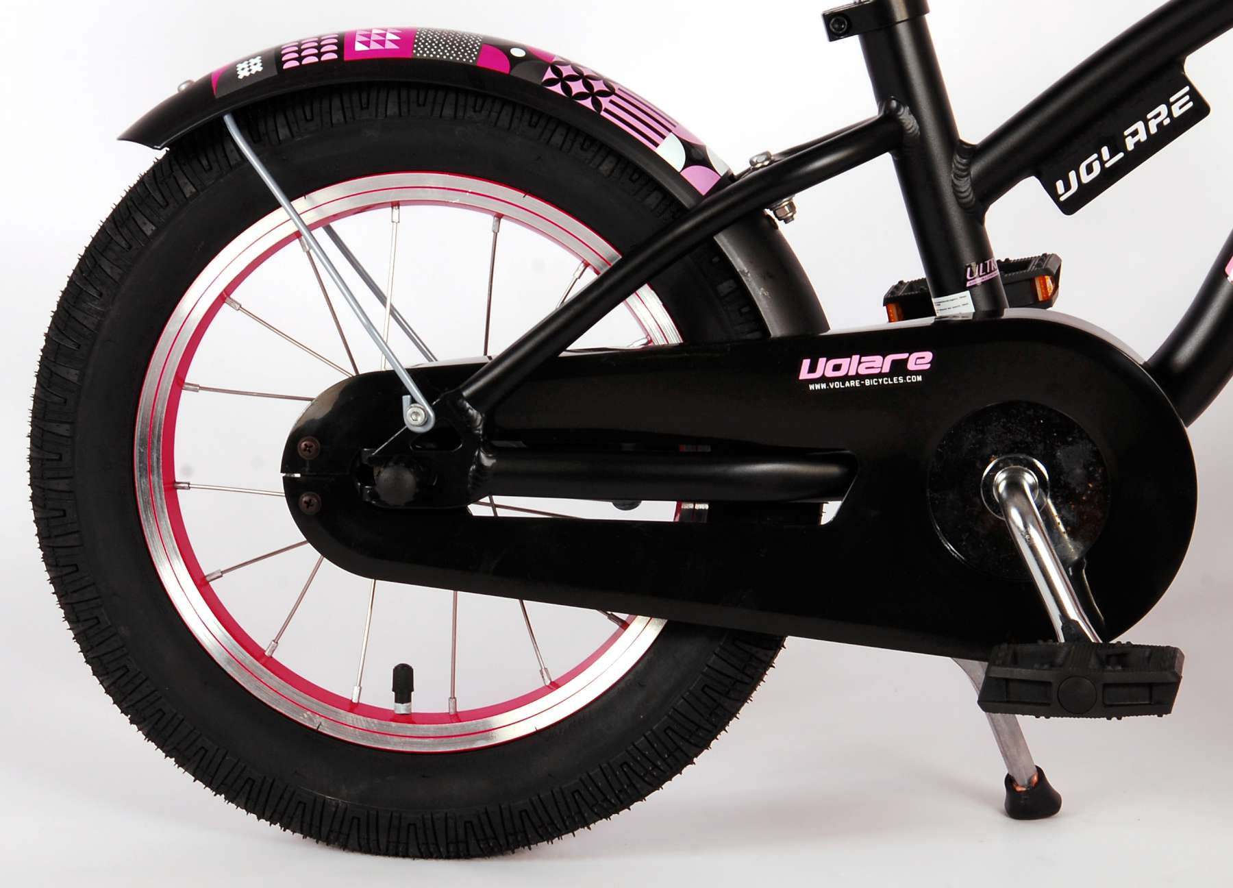 volare-miracle-14-zoll-kinderfahrrad-mattschwarz-alu-prime image 4