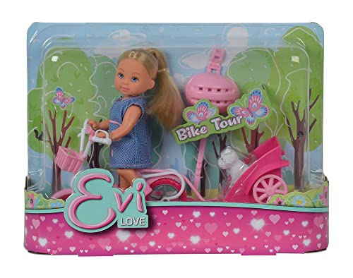 simba-evi-love-bike-tour-105730783-spielpuppe-mit-fahrrad-12cm image 8