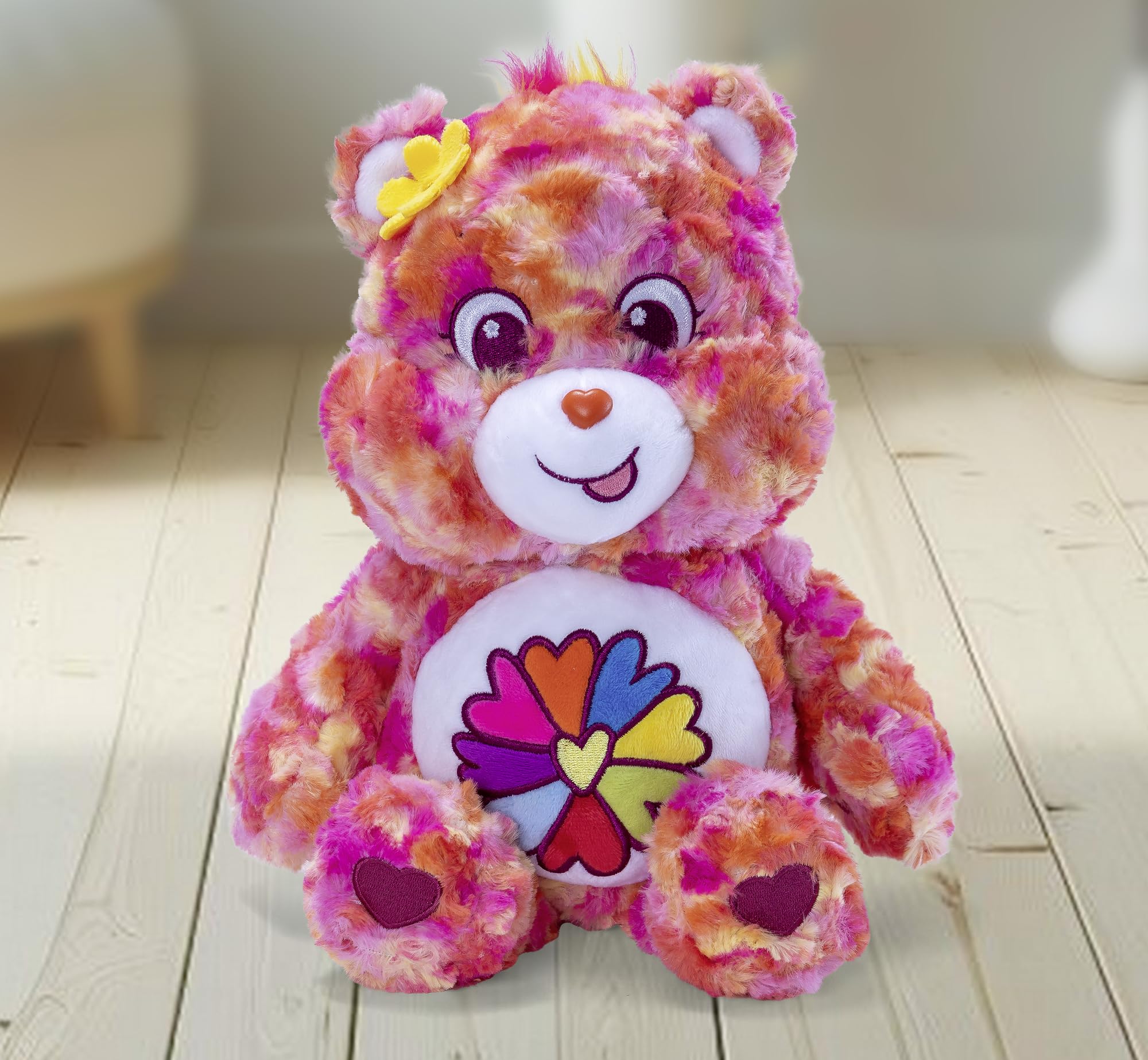 simba-care-bears-flower-power-b-rchi-pl-sch-35-cm image 4