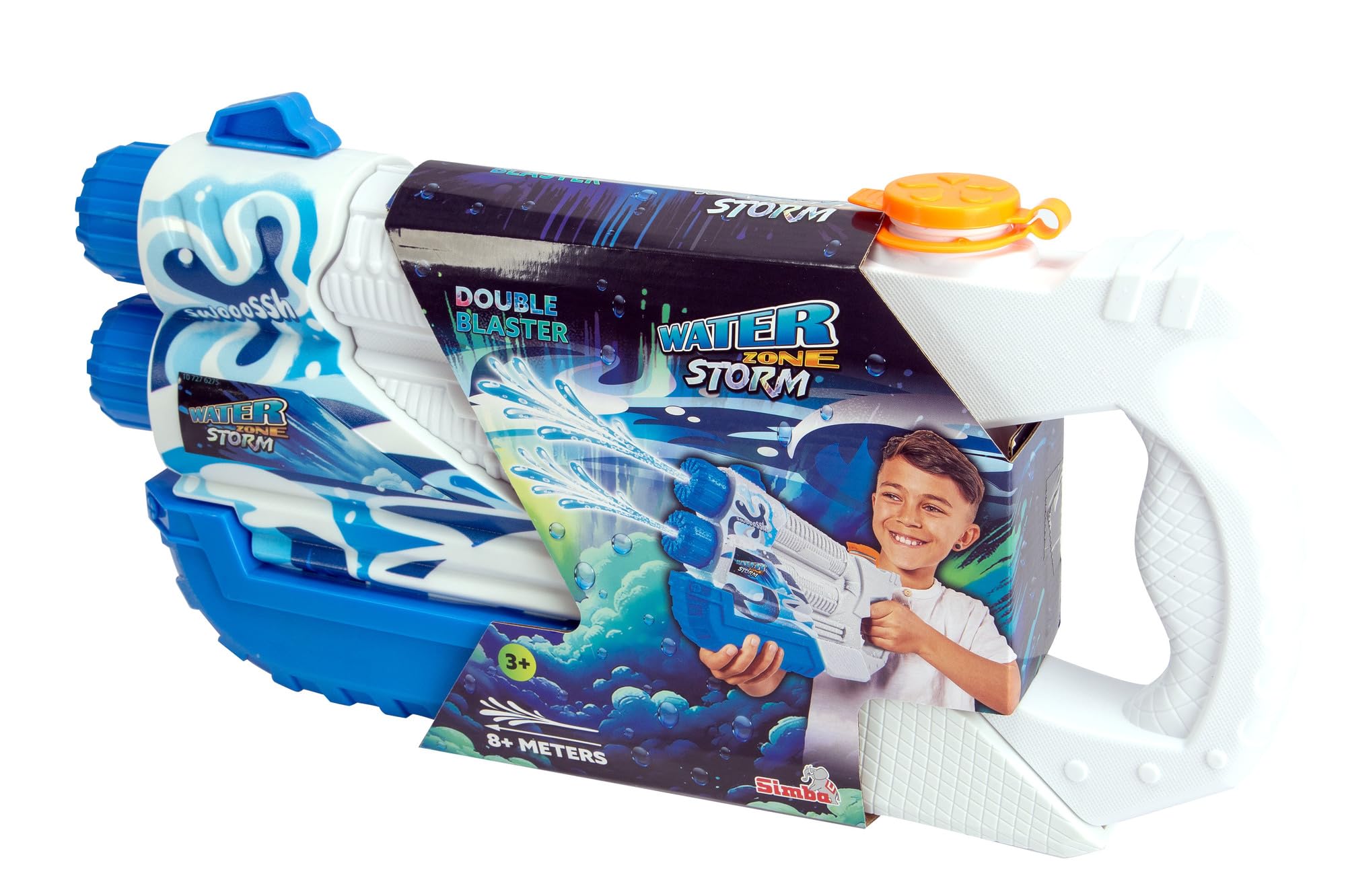 simba-waterzone-storm-double-blaster-wasserpistole-900-ml image 5