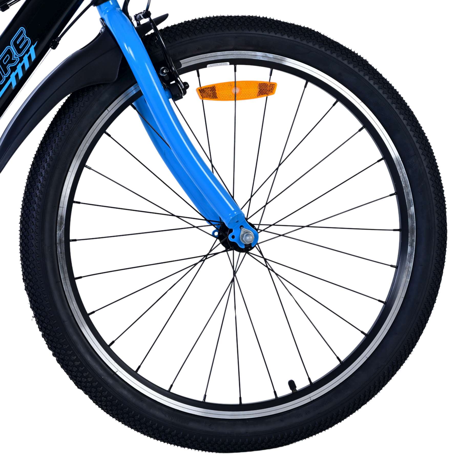 volare-sportivo-24-zoll-kinderfahrrad-blau-7-g-nge image 6