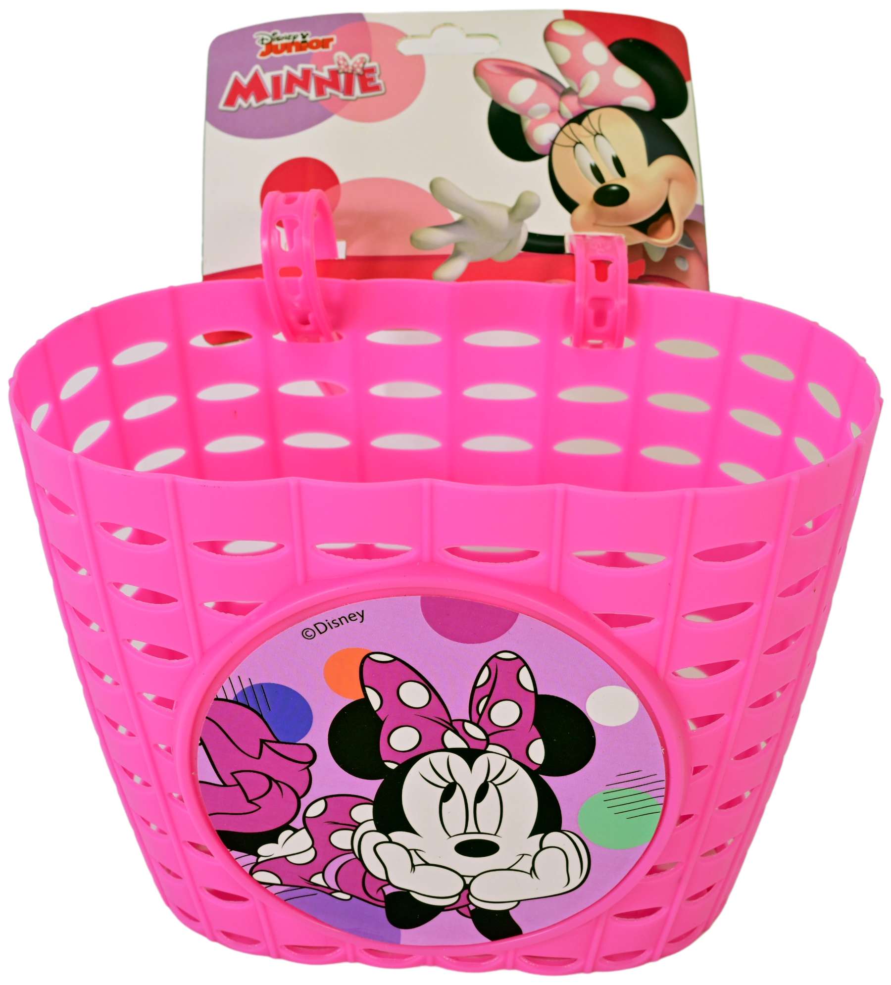 volare-disney-minnie-fahrradkorb-rosa-kunststoff-f-r-kinder image 4