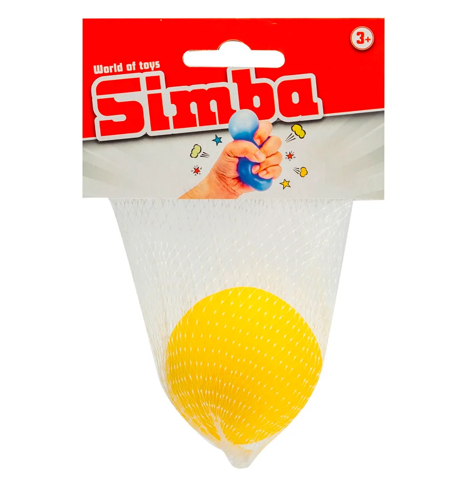 simba-bounzyball-anti-stressball-quetschball-6-cm-sortiert image 1