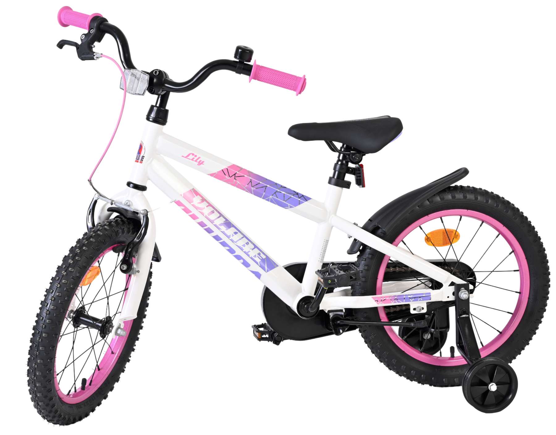 volare-lily-kinderfahrrad-16-zoll-wei-rosa image 8