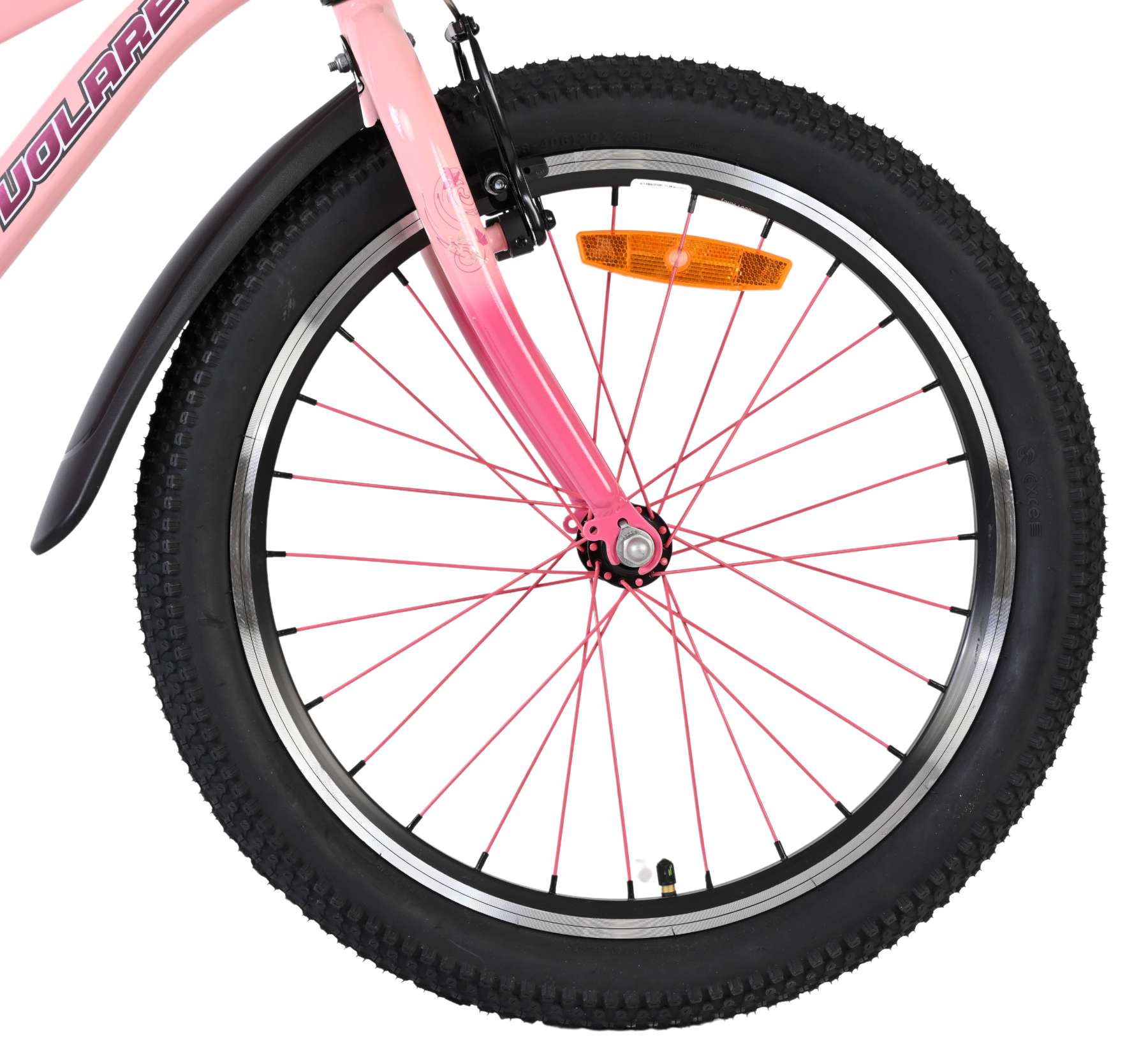 volare-mystic-20-zoll-kinderfahrrad-rosa-mit-r-cktrittbremse image 3
