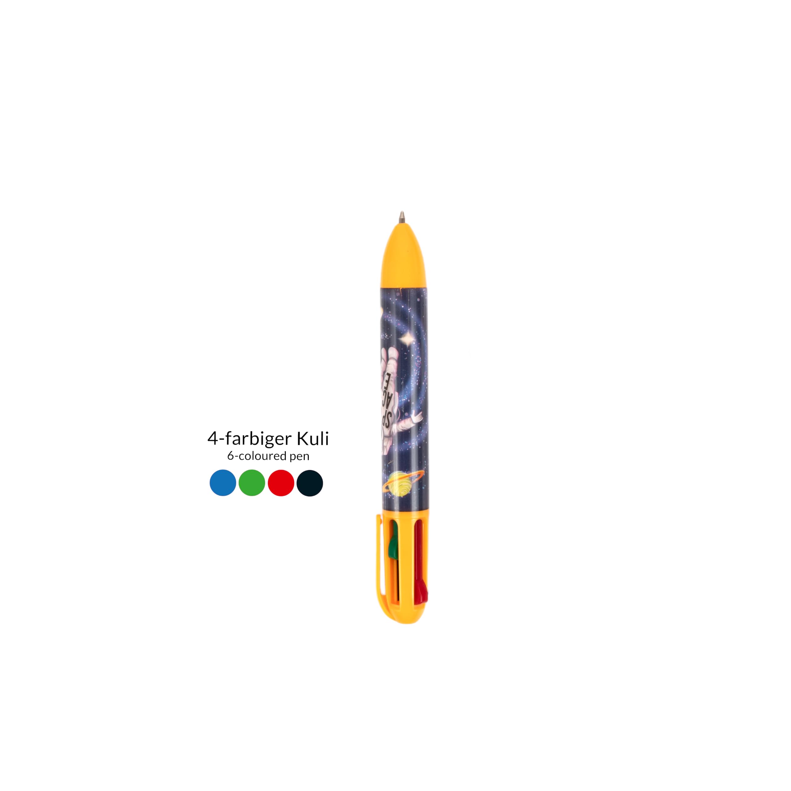 trendhaus-space-adventure-schreibset-5-teilig-15cm image 4