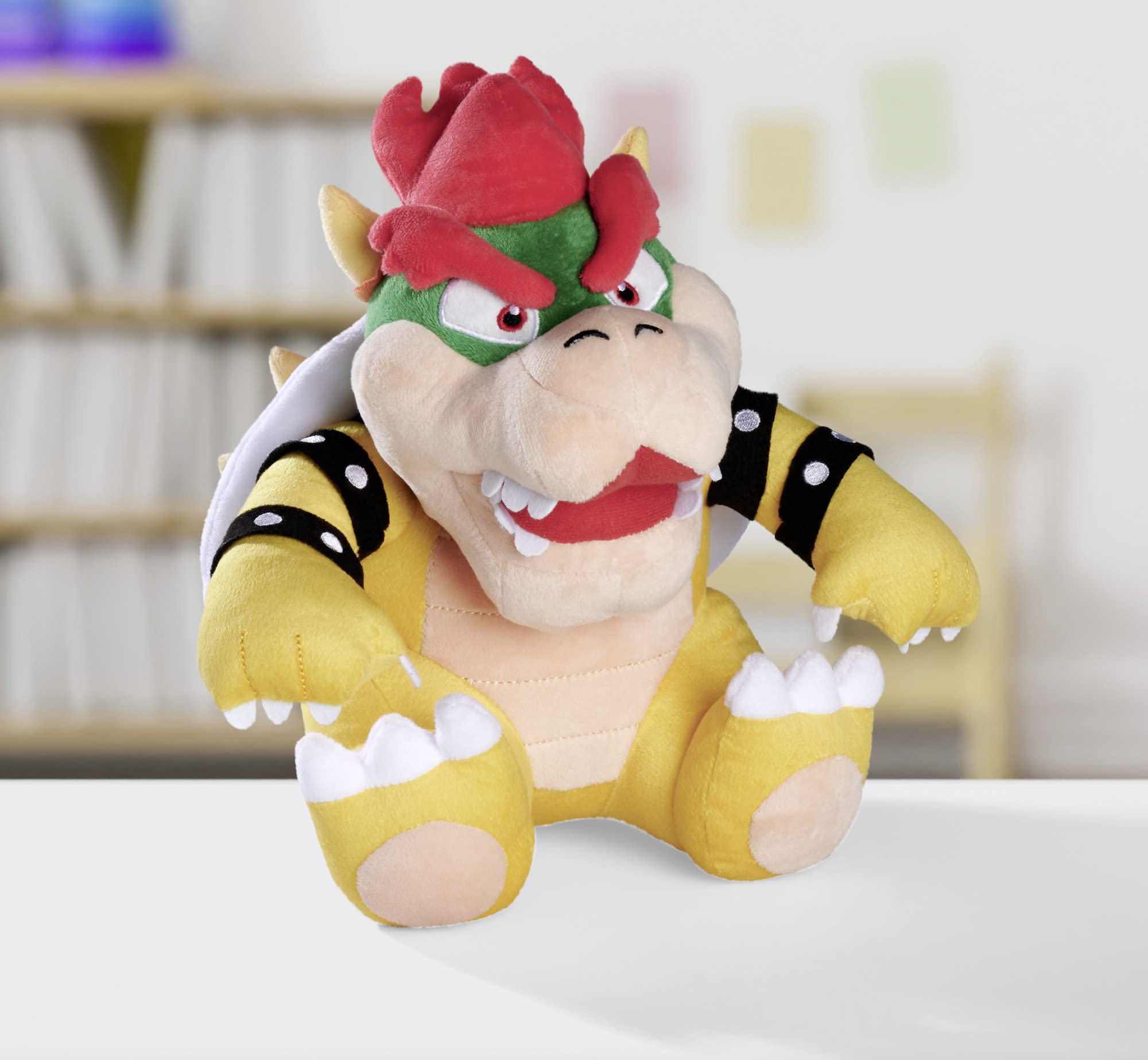simba-super-mario-bowser-pl-schfigur-27cm-stachelpanzer image 4