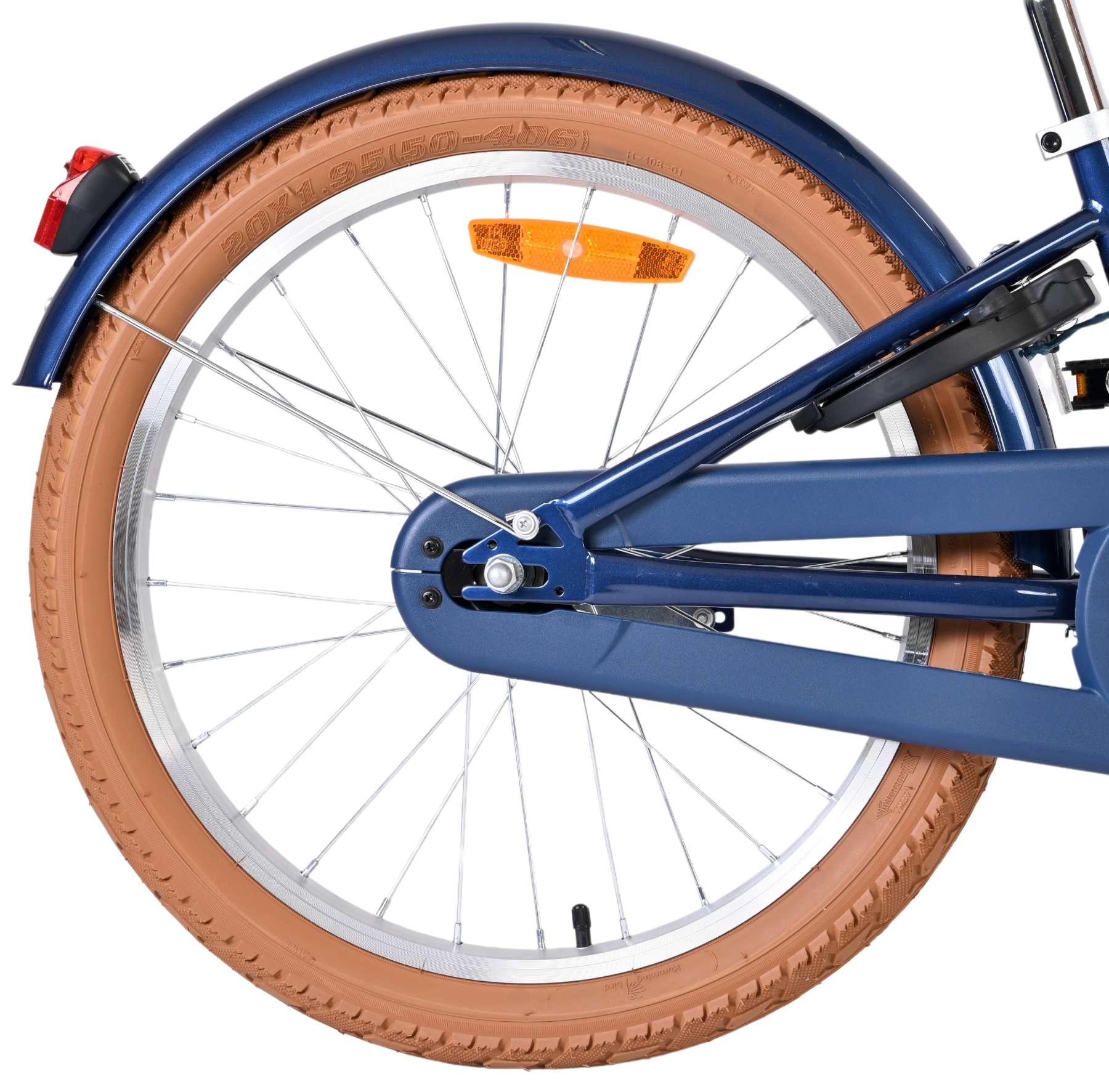 volare-ashley-20-zoll-kinderfahrrad-dunkelblau-korb image 2