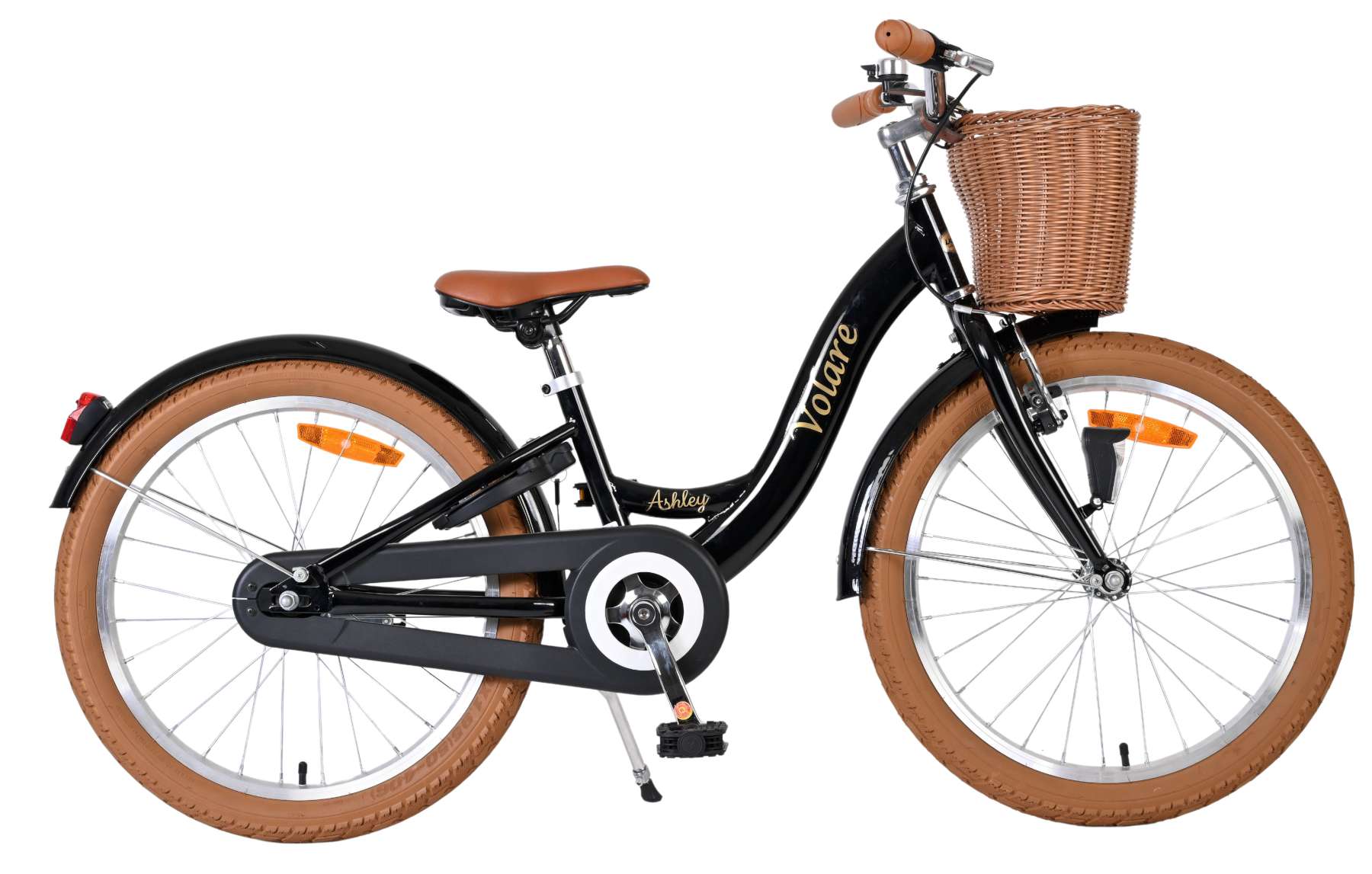 volare-ashley-kinderfahrrad-20-zoll-schwarz-m-dchen-r-cktritt image 1