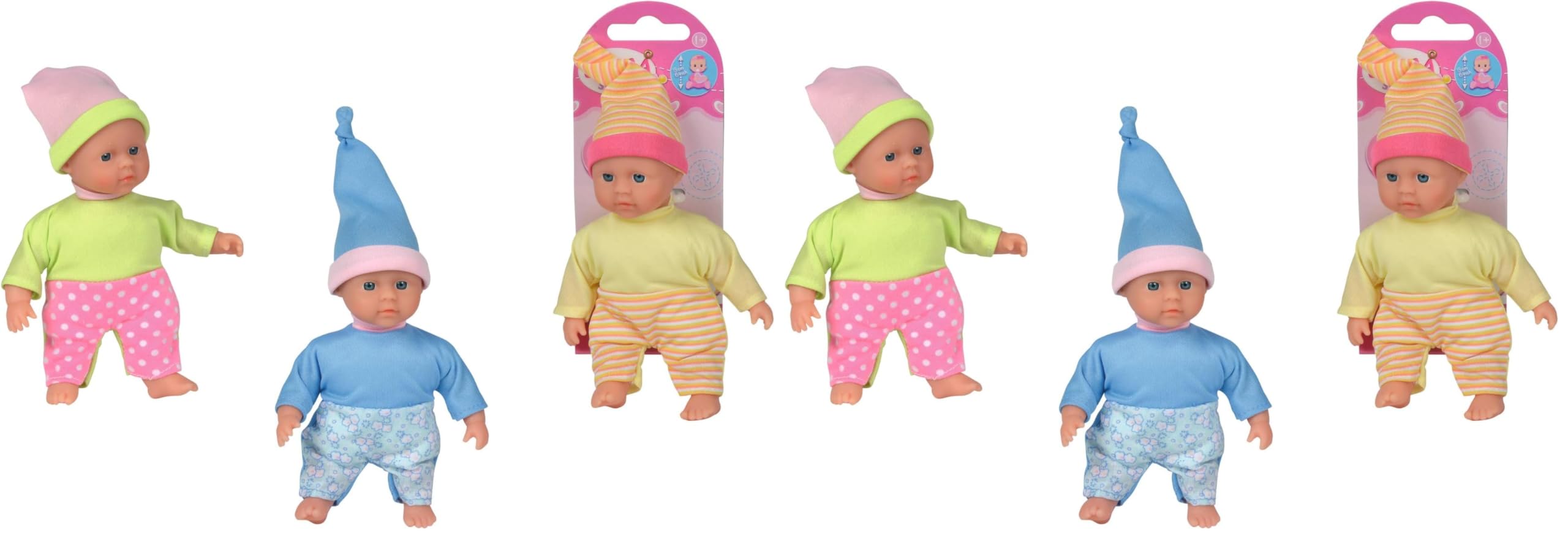simba-laura-weichk-rperpuppe-babypuppe-15-cm-ab-12-monaten image 8