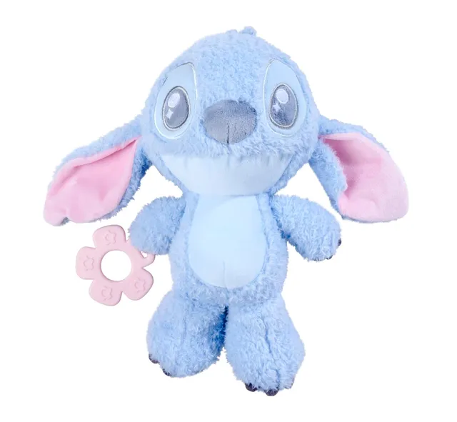 simba-disney-stitch-schmusetuch-beisshilfe-28-cm-recycled image 1