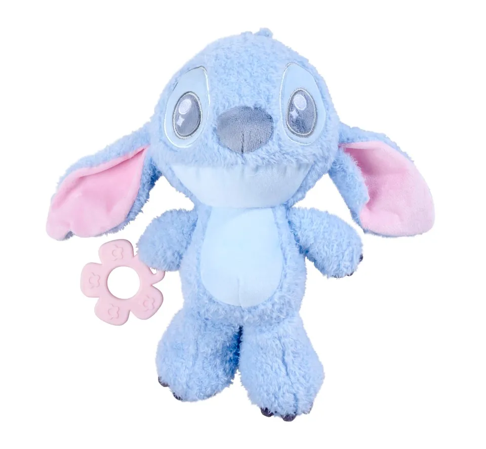 simba-disney-stitch-schmusetuch-beisshilfe-28-cm-recycled image 1