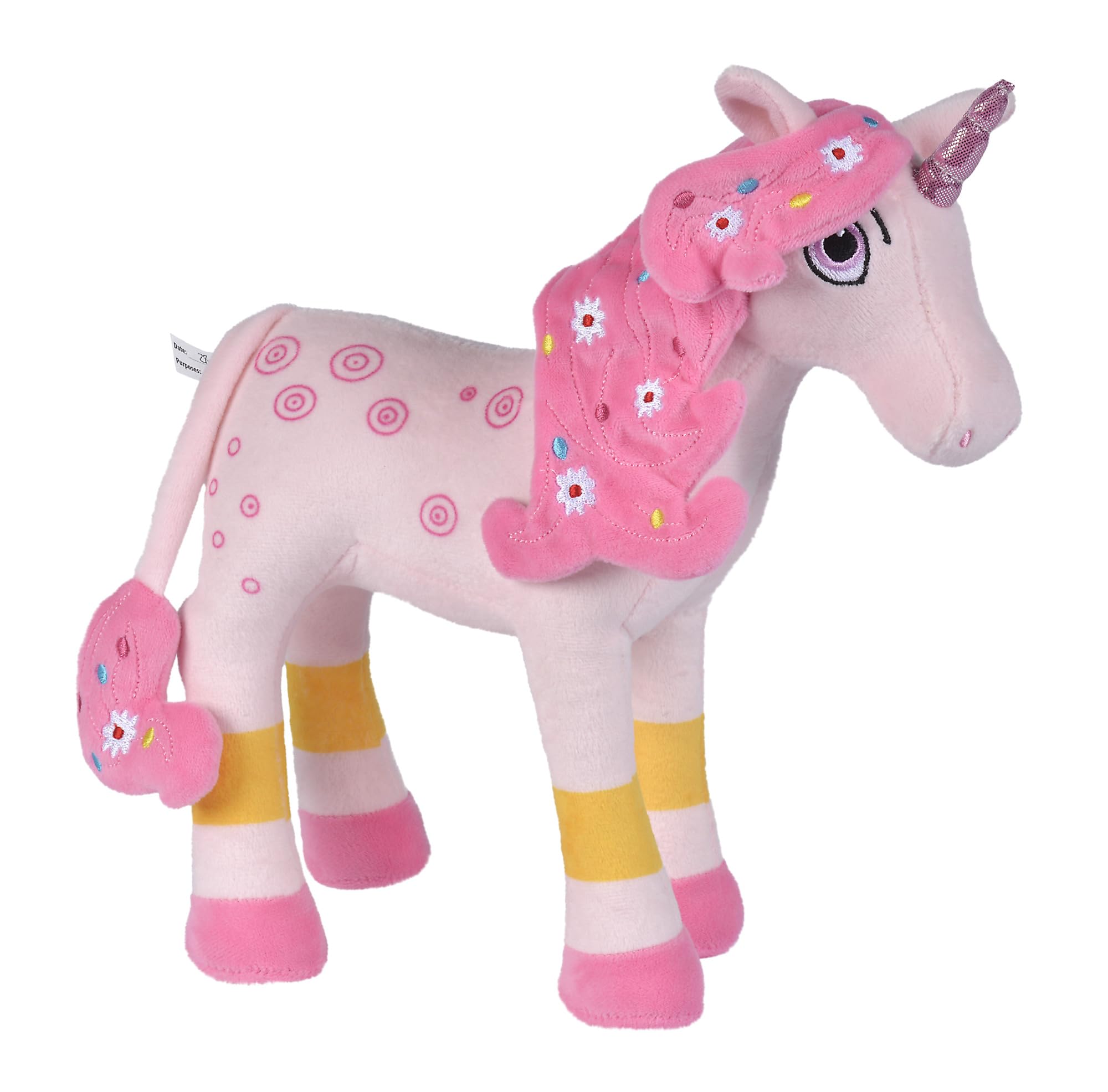 simba-mia-me-lyria-pl-schpferd-30cm-rosa-einhorn image 1