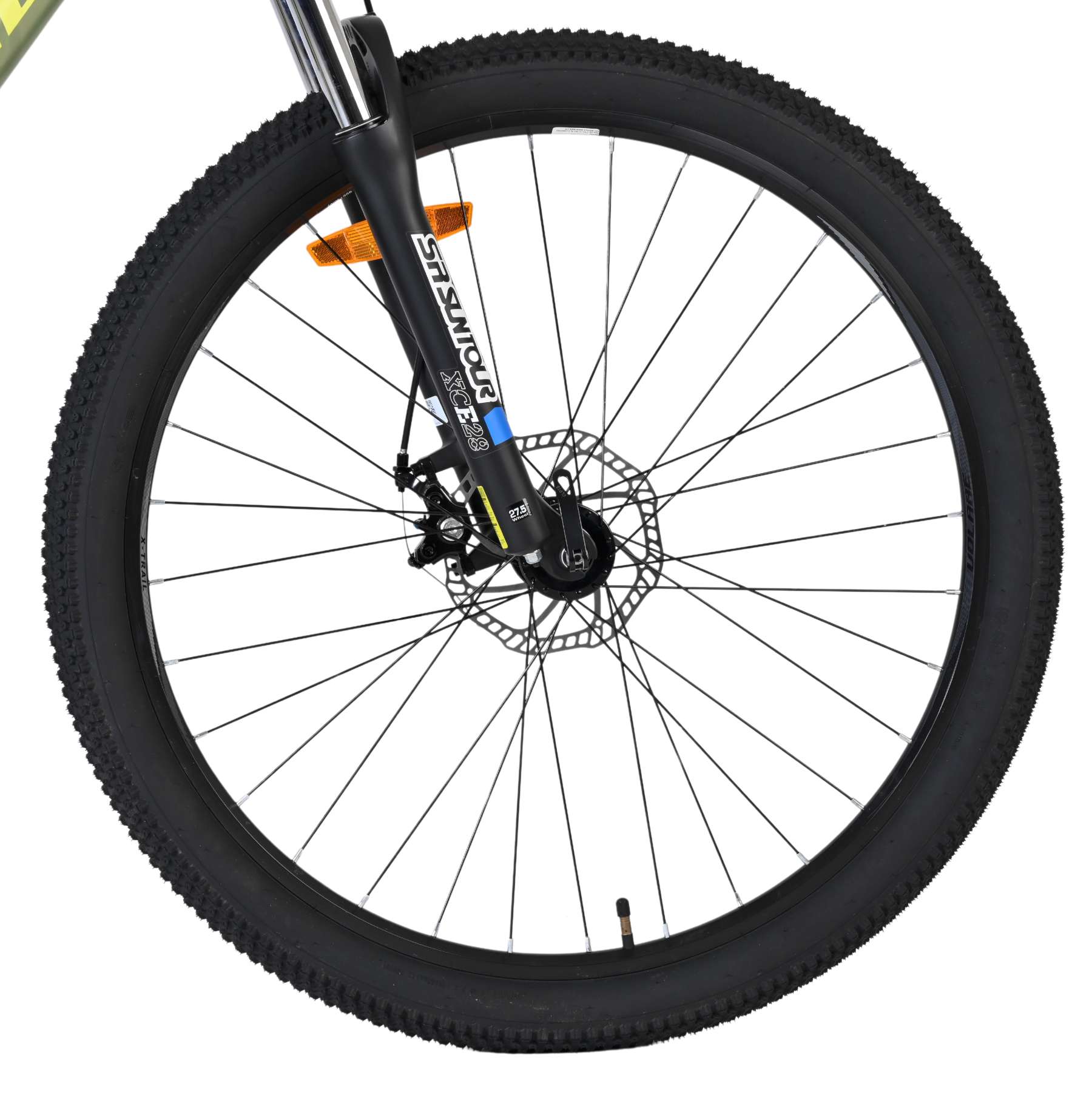 volare-x-trail-27-5-zoll-mountainbike-gr-n-mit-21-g-ngen image 3