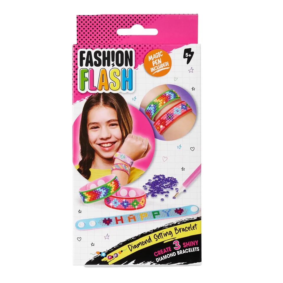 simba-fashion-flash-diamond-armband-set-3-armb-nder-ab-5-j image 1