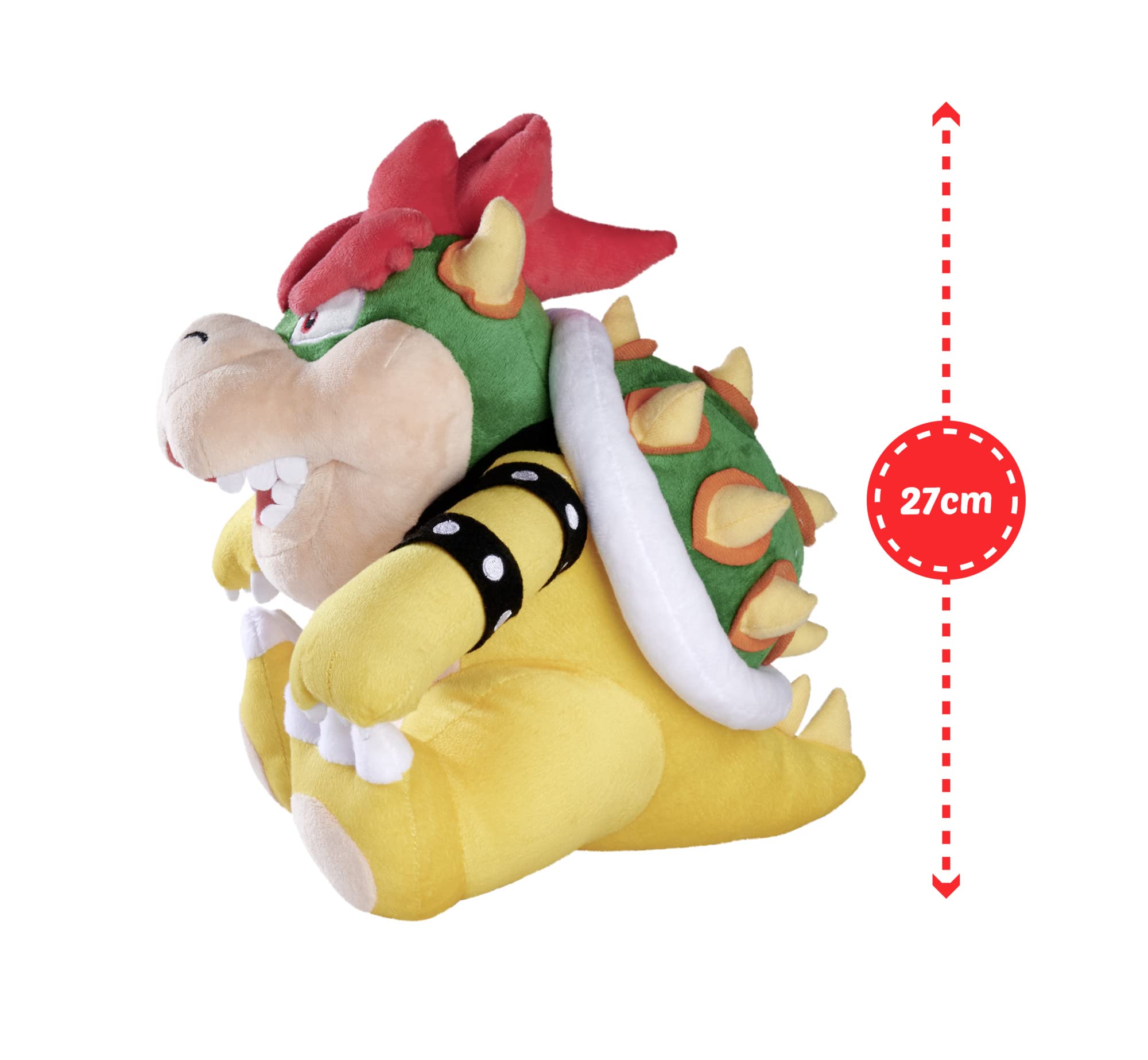 simba-super-mario-bowser-pl-schfigur-27cm-stachelpanzer image 2