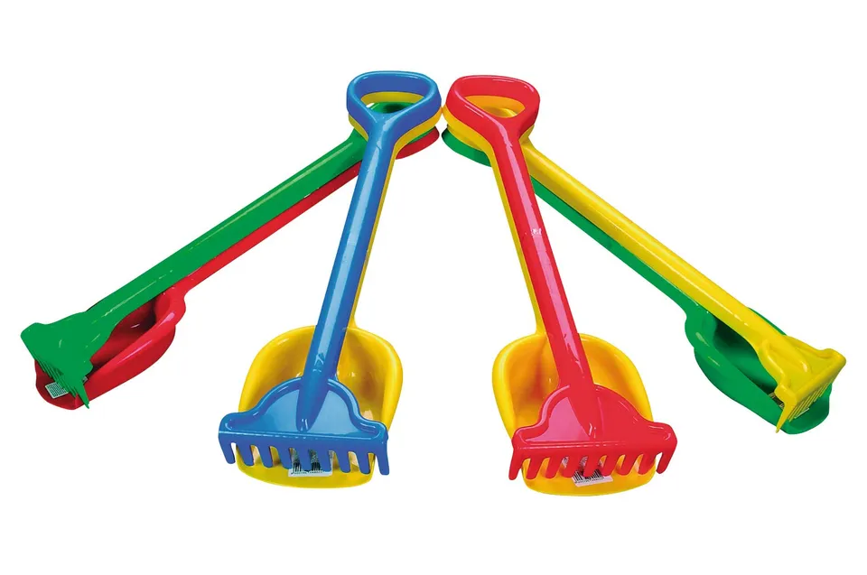 simba-androni-rechen-und-schaufel-sandspielzeug-56cm image 1